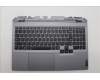 Lenovo COVER Upper Case ASM_GRE C 83DX BLWH para Lenovo LOQ 15i 15IRX9 Gen 9 (83DV/83KH)
