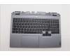 Lenovo COVER Upper Case ASM_SPA C 83DX RGB para Lenovo LOQ 15i 15IRX9 Gen 9 (83DV/83KH)