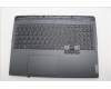 Lenovo COVER Upper Case ASM_FRA L83DF GY RGB para Lenovo Legion Pro 5i 16IRX9 Gen 9 (83DF)