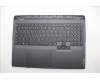 Lenovo COVER Upper Case ASM_FRA/ARA L83DF GYRGB para Lenovo Legion Pro 5i 16IRX9 Gen 9 (83DF)