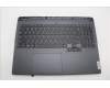 Lenovo COVER Upper Case ASM_HBW L83DF GY RGB para Lenovo Legion Pro 5i 16IRX9 Gen 9 (83DF)