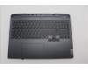 Lenovo COVER Upper Case ASM_POR L83DF GY RGB para Lenovo Legion Pro 5i 16IRX9 Gen 9 (83DF)