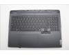 Lenovo COVER Upper Case ASM_SWS L83DF GY RGB para Lenovo Legion Pro 5i 16IRX9 Gen 9 (83DF)
