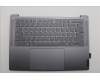 Lenovo COVER UpperCaseASM ARA H83E2 LG PST DIS para Lenovo Yoga 7 Pro 14IMH9 (83E2)