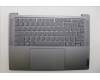 Lenovo COVER UpperCase ASM ENG H83E2 LG PST DIS para Lenovo Yoga 7 Pro 14IMH9 (83E2)