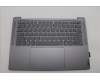 Lenovo COVER UpperCaseASM GRE H83E2 LG PST DIS para Lenovo Yoga 7 Pro 14IMH9 (83E2)