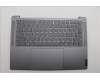 Lenovo COVER UpperCaseASM UKR H83E2 LG PST DIS para Lenovo Yoga 7 Pro 14IMH9 (83E2)