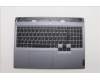 Lenovo COVER Upper Case ASM ITA C 83DG LGBLAI para Lenovo Legion 5-16IRX9 (83DG/83EW)