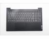 Lenovo COVER Upper Case ASM_UKR L 83GWNFP BK para Lenovo V15 Gen 5 (83GW/83HF)
