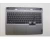 Lenovo COVER UpperCaseASM EUROENG C83DG LGRGBAI para Lenovo Legion 5-16IRX9 (83DG/83EW)