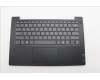 Lenovo COVER Upper Case ASM_ARA L83GUNFP BK TEX para Lenovo V14 G5 IRL (83GU/83HD)