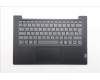 Lenovo COVER Upper Case ASM_BEL L83GUNFP BK TEX para Lenovo V14 G5 IRL (83GU/83HD)
