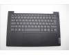 Lenovo COVER Upper Case ASM_CZE/SLK L83GUNFP BK para Lenovo V14 G5 IRL (83GU/83HD)