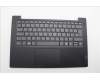 Lenovo COVER Upper Case ASM_FRA L83GUNFP BK TEX para Lenovo V14 G5 IRL (83GU/83HD)