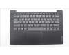 Lenovo COVER Upper Case ASM_GRE L83GUNFP BK TEX para Lenovo V14 G5 IRL (83GU/83HD)