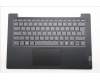 Lenovo COVER Upper Case ASM_HUN L83GUNFP BK TEX para Lenovo V14 G5 IRL (83GU/83HD)