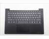 Lenovo COVER Upper Case ASM_NORDIC L 83GUNFP BK para Lenovo V14 G5 IRL (83GU/83HD)