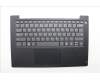 Lenovo COVER Upper Case ASM_EURO ENG L83GUFP BK para Lenovo V14 G5 IRL (83GU/83HD)