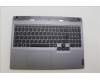 Lenovo COVER Upper Case ASM GER C 83DG LGRGBAI para Lenovo Legion 5-16IRX9 (83DG/83EW)