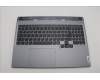 Lenovo COVER Upper Case ASM SWS C 83DG LGRGBAI para Lenovo Legion 5-16IRX9 (83DG/83EW)