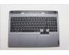 Lenovo COVER UpperCaseASM FRA/ARA C83DG LGRGBAI para Lenovo Legion 5-16IRX9 (83DG/83EW)