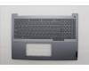 Lenovo COVER Upper Case ASM LA SPA H21NH FP LG para Lenovo ThinkBook 16 G7 QOY (21NH)
