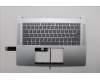 Lenovo COVER Upper Case ASM_RUS W83J3 CG BL para Lenovo IdeaPad Slim 5 15ARP10 (83J3)