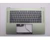 Lenovo COVER Upper Case ASM_EURO ENG W83J3 SGBL para Lenovo IdeaPad Slim 5 15ARP10 (83J3)