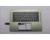 Lenovo COVER Upper Case ASM_FRA W83J3 SG BL para Lenovo IdeaPad Slim 5 15ARP10 (83J3)