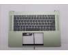 Lenovo COVER Upper Case ASM_GRE W83J3 SG BL para Lenovo IdeaPad Slim 5 15ARP10 (83J3)