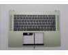 Lenovo COVER Upper Case ASM_ITA W83J3 SG BL para Lenovo IdeaPad Slim 5 15ARP10 (83J3)