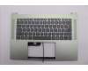 Lenovo COVER Upper Case ASM_SPA W83J3 SG BL para Lenovo IdeaPad Slim 5 15ARP10 (83J3)