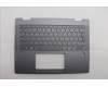 Lenovo COVER Upper Case ASM SLV H 83GH FP LG para Lenovo IdeaPad 5x 14Q8X9 (83GH)