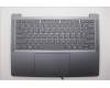 Lenovo COVER Upper Case ASM_EURO ENG L83K0LG BL para Lenovo IdeaPad Slim 3 14IRH10 (83K0)