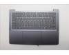 Lenovo COVER Upper Case ASM_UKE L 83K0LG BL para Lenovo IdeaPad Slim 3 14IRH10 (83K0)