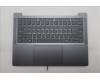 Lenovo COVER Upper Case ASM_UKR L 83K0LG BL para Lenovo IdeaPad Slim 3 14IRH10 (83K0)