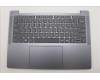 Lenovo COVER Upper Case ASM_EURO ENG L83K0LGNBL para Lenovo IdeaPad Slim 3 14IRH10 (83K0)