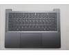 Lenovo COVER Upper Case ASM_GER L 83K0LG NBL para Lenovo IdeaPad Slim 3 14IRH10 (83K0)