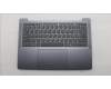 Lenovo COVER Upper Case ASM_SWS L 83K0LG NBL para Lenovo IdeaPad Slim 3 14IRH10 (83K0)