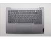 Lenovo COVER Upper Case ASM_ITA W21SG AG BL H para Lenovo ThinkBook 14 Gen 8 (21SG)