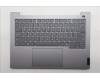 Lenovo COVER Upper Case ASM_EURO ENGW21SGAGBL U para Lenovo ThinkBook 14 Gen 8 (21SG)