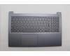 Lenovo COVER Upper Case ASM_FRA L 83LKLG BL para Lenovo LOQ 15IAX9E (83LK/83ME)