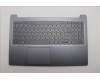 Lenovo COVER Upper Case ASM_RUS L 83LKLG BL para Lenovo LOQ 15IAX9E (83LK/83ME)