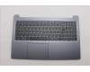 Lenovo COVER UpperCase ASM_EURO ENG L83LKLG NBL para Lenovo LOQ 15IAX9E (83LK/83ME)