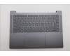 Lenovo COVER UpCaseASM UKR H83J0 LG ML BL para Lenovo IdeaPad Slim 5 14ARP10 (83HT)