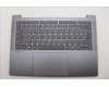 Lenovo COVER UpCaseASM GER H83J0 LG ML NBL para Lenovo IdeaPad Slim 5 14ARP10 (83HT)