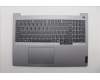 Lenovo COVER Upper Case ASM_ARA W21SH AGNBL H para Lenovo ThinkBook 16 G8 IRL (21SH)