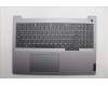 Lenovo COVER Upper Case ASM_EURO ENG W21SHAG H para Lenovo ThinkBook 16 G8 IRL (21SH)