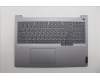 Lenovo COVER Upper Case ASM_UKR W21SH AG BL H para Lenovo ThinkBook 16 G8 IRL (21SH)