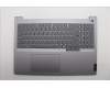 Lenovo COVER Upper Case ASM_GRE W21SH AG BL H para Lenovo ThinkBook 16 G8 IRL (21SH)